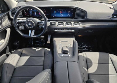 2026 Mercedes-Benz GLS 450 4MATIC® SUV