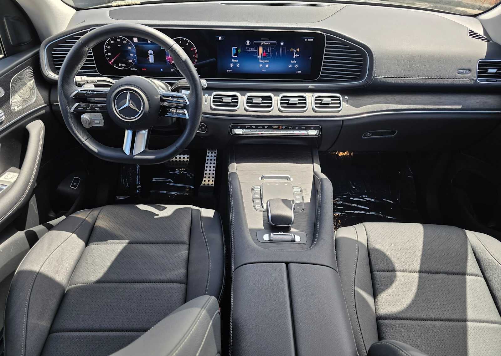 2026 Mercedes-Benz GLS 450 4MATIC® SUV