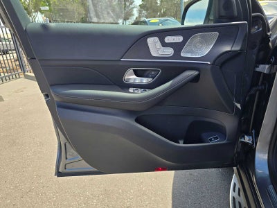 2026 Mercedes-Benz GLS 450 4MATIC® SUV