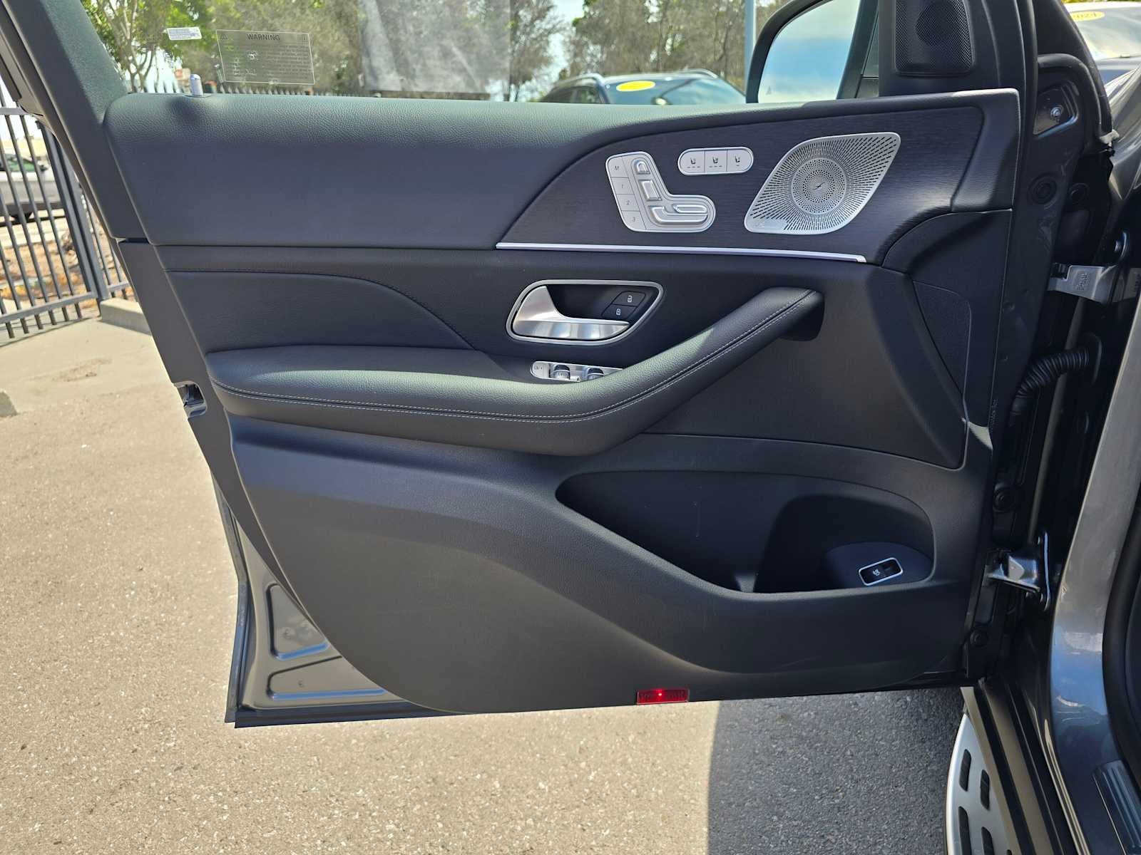 2026 Mercedes-Benz GLS 450 4MATIC® SUV