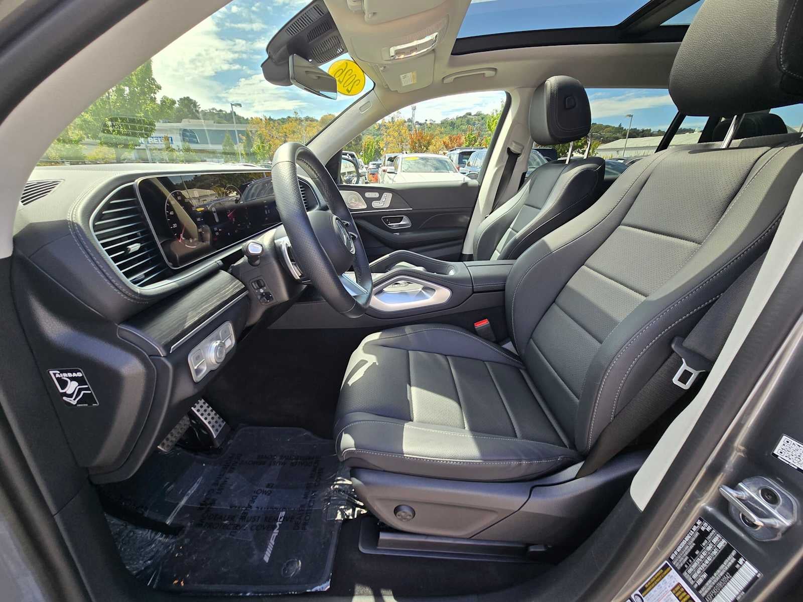 2026 Mercedes-Benz GLS 450 4MATIC® SUV