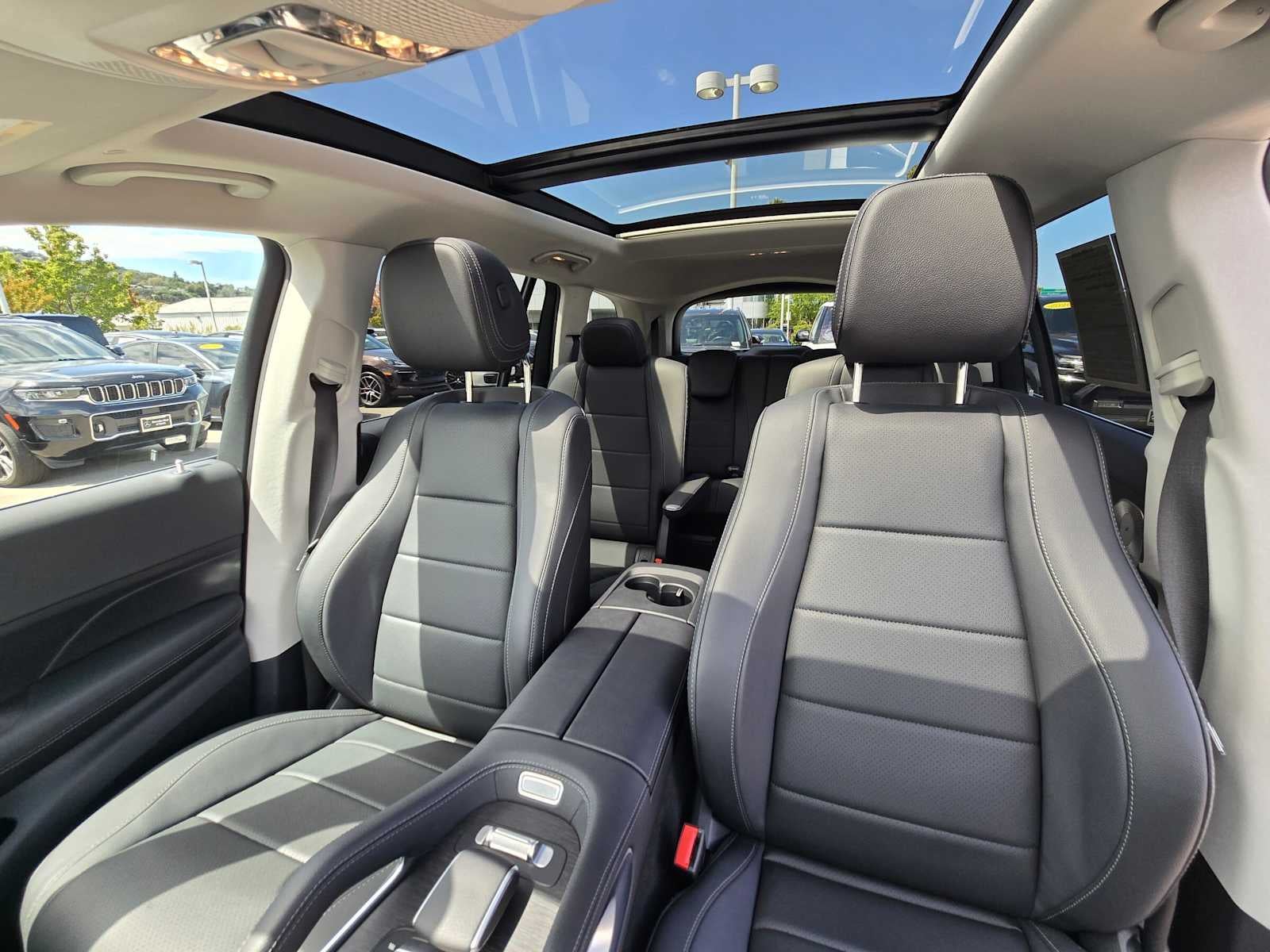 2026 Mercedes-Benz GLS 450 4MATIC® SUV