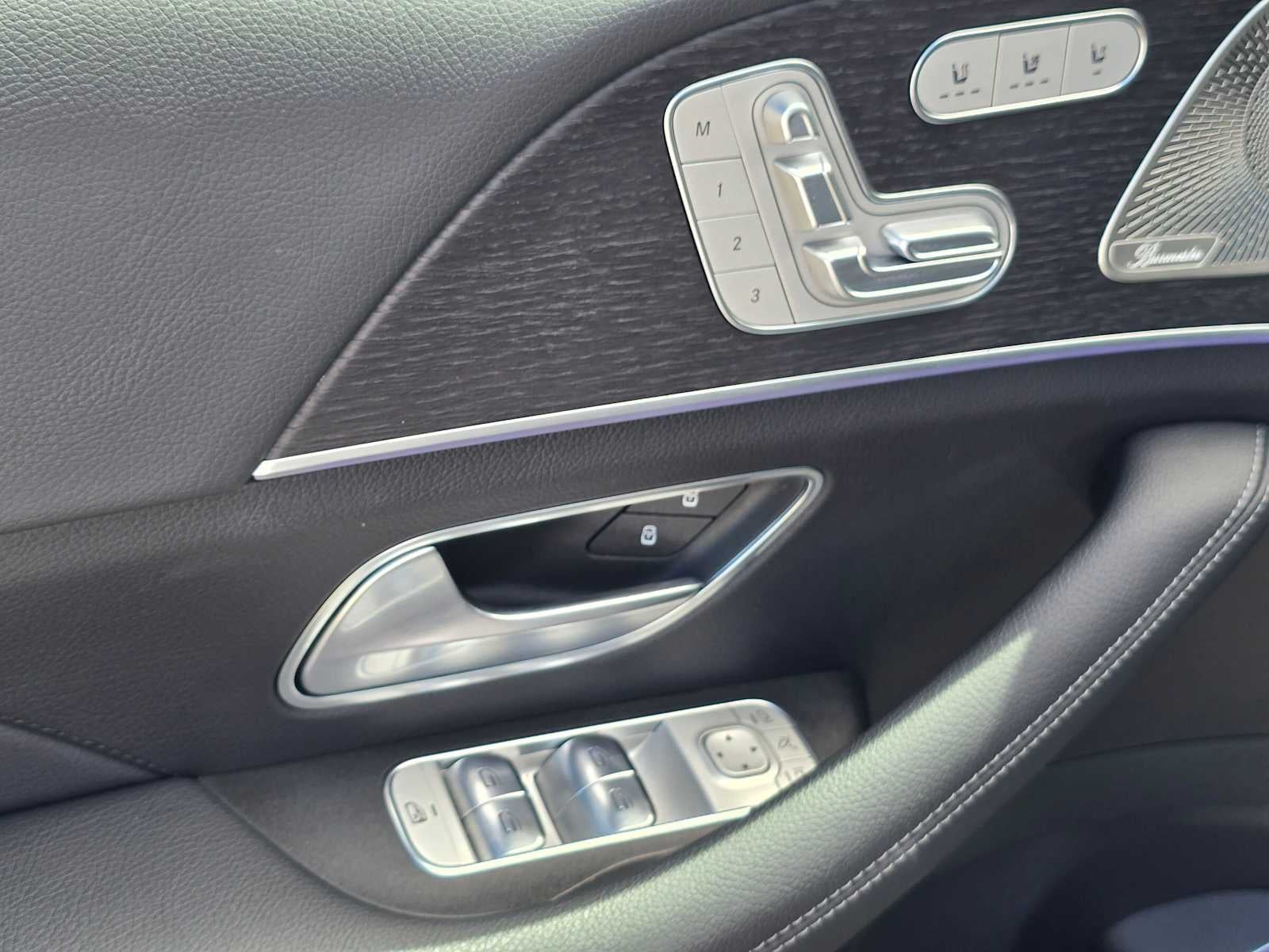 2026 Mercedes-Benz GLS 450 4MATIC® SUV