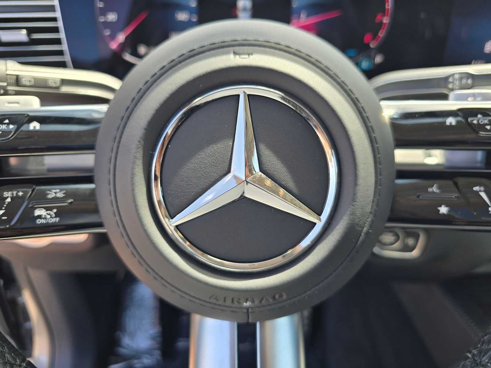 2026 Mercedes-Benz GLS 450 4MATIC® SUV