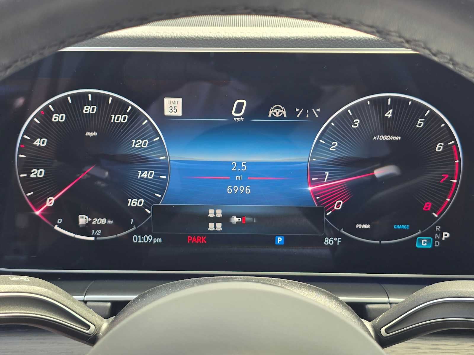 2026 Mercedes-Benz GLS 450 4MATIC® SUV
