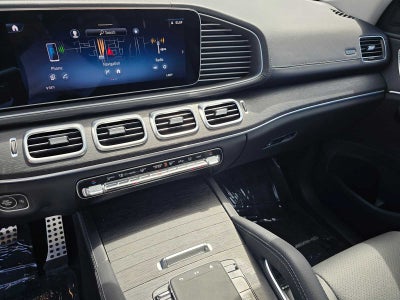 2026 Mercedes-Benz GLS 450 4MATIC® SUV