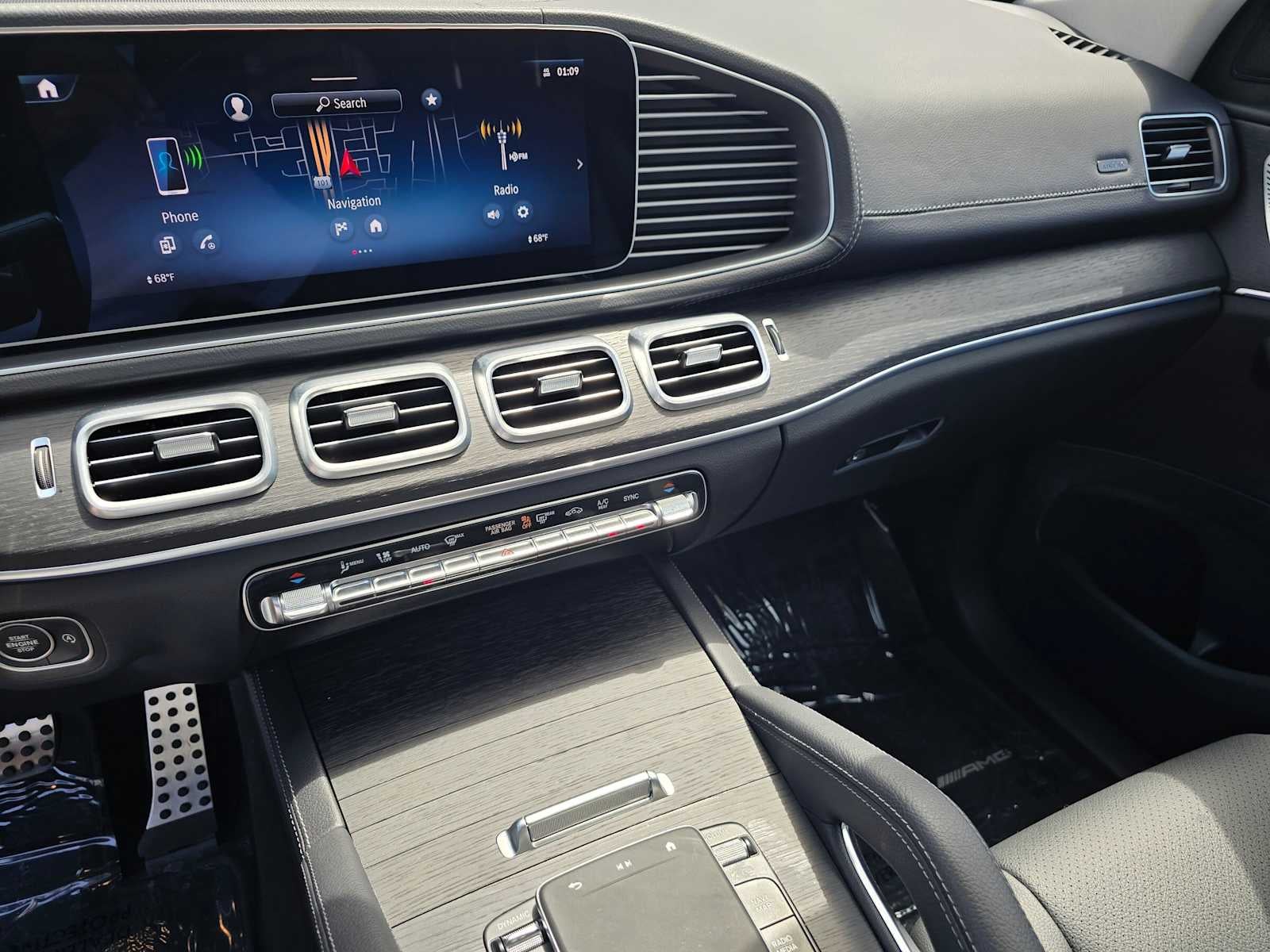 2026 Mercedes-Benz GLS 450 4MATIC® SUV