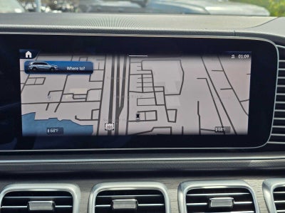2026 Mercedes-Benz GLS 450 4MATIC® SUV