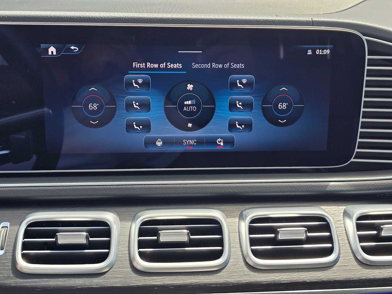 2026 Mercedes-Benz GLS 450 4MATIC® SUV