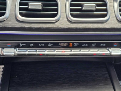 2026 Mercedes-Benz GLS 450 4MATIC® SUV