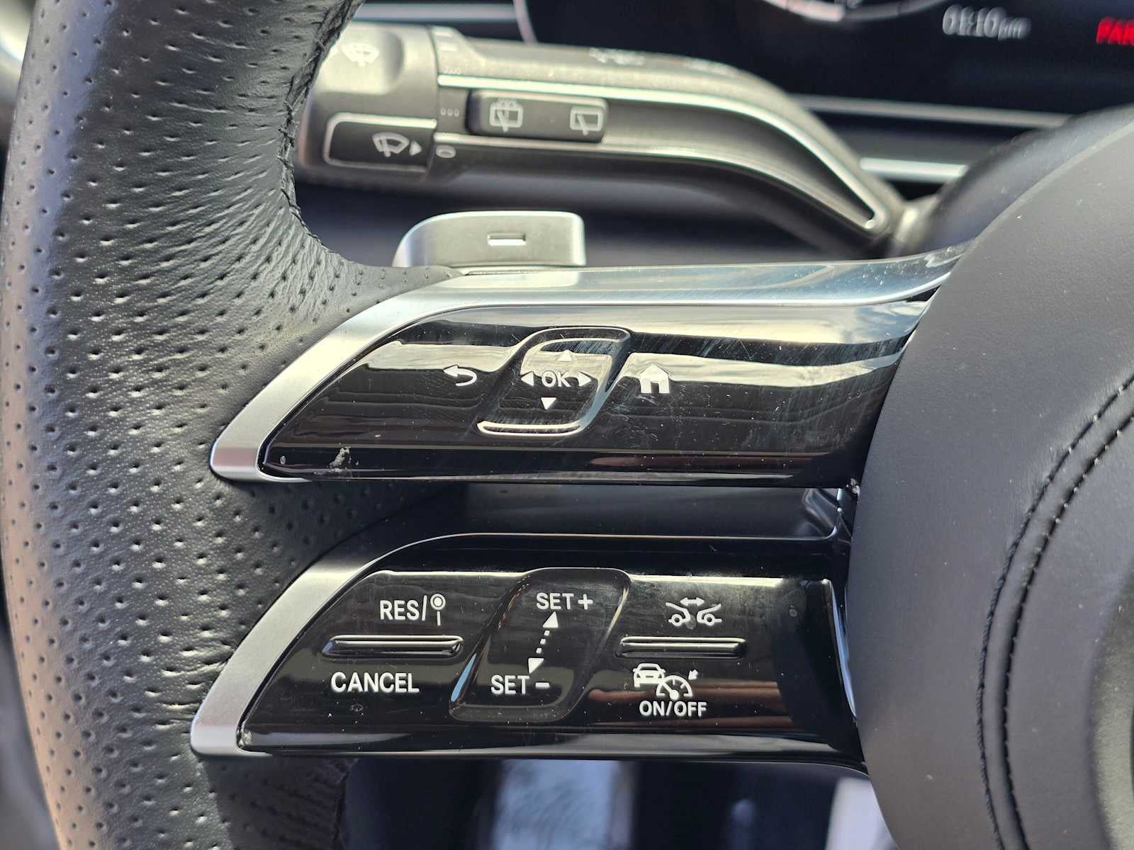 2026 Mercedes-Benz GLS 450 4MATIC® SUV