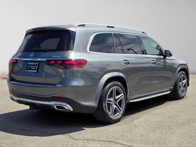2026 Mercedes-Benz GLS 450 4MATIC® SUV