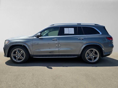 2026 Mercedes-Benz GLS 450 4MATIC® SUV