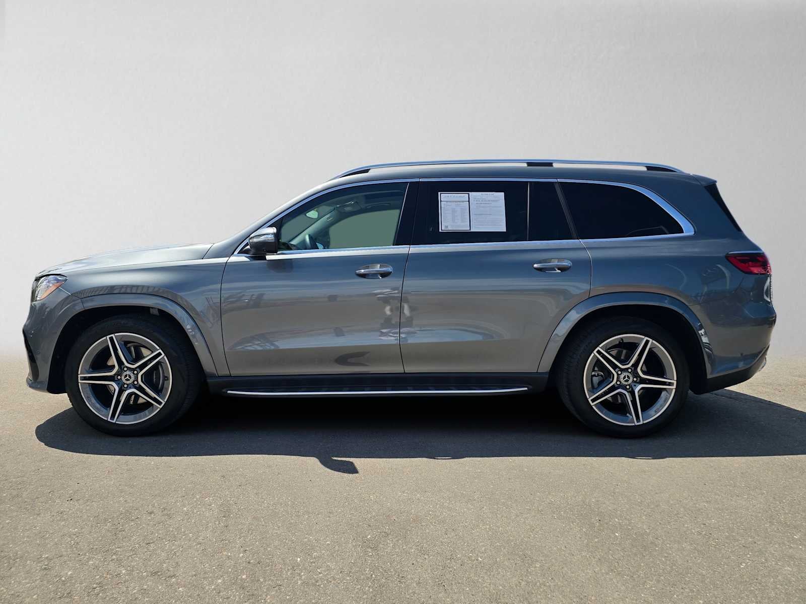 2026 Mercedes-Benz GLS 450 4MATIC® SUV