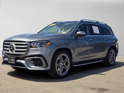 2026 Mercedes-Benz GLS 450 4MATIC® SUV