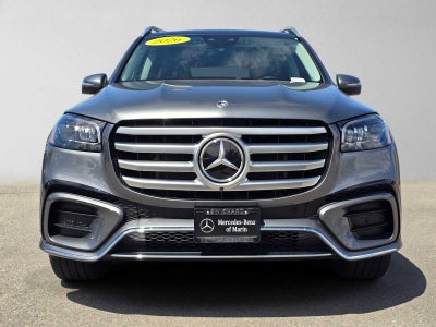 2026 Mercedes-Benz GLS 450 4MATIC® SUV