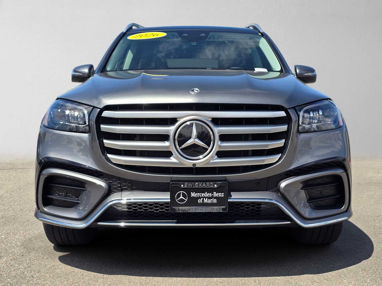 2026 Mercedes-Benz GLS 450 4MATIC® SUV