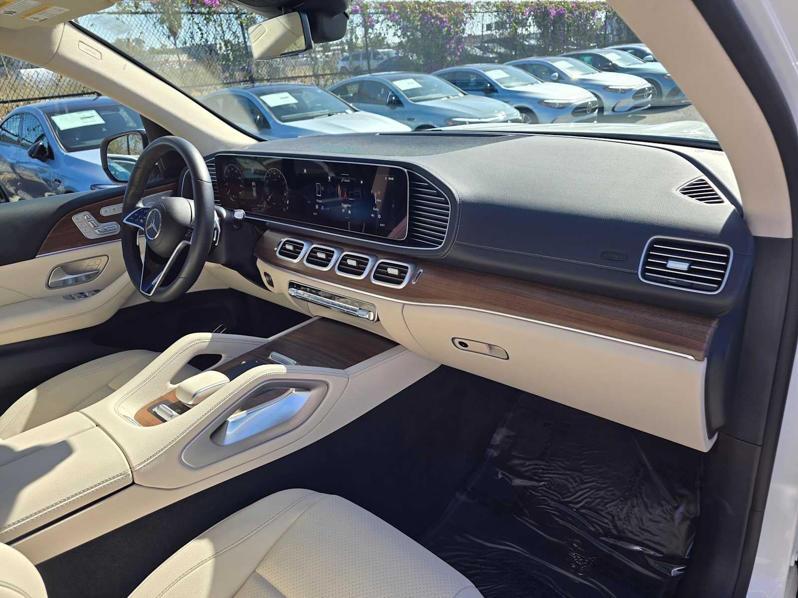 2026 Mercedes-Benz GLS 450 4MATIC® SUV