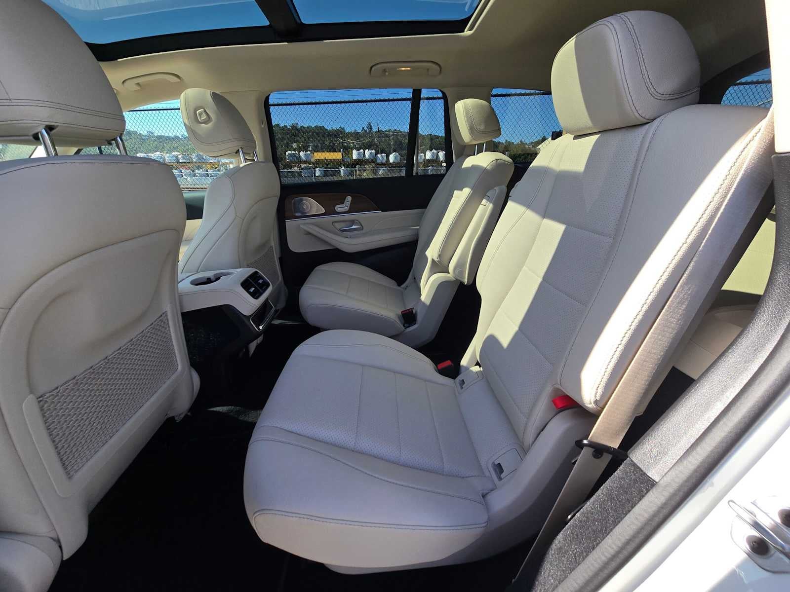 2026 Mercedes-Benz GLS 450 4MATIC® SUV
