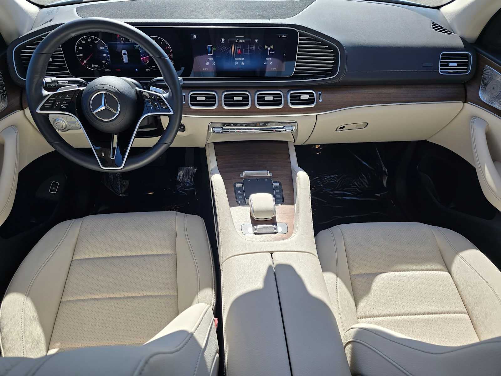 2026 Mercedes-Benz GLS 450 4MATIC® SUV