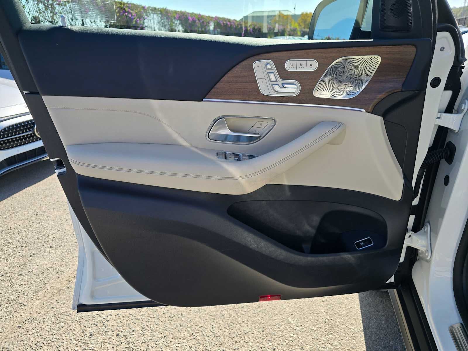 2026 Mercedes-Benz GLS 450 4MATIC® SUV