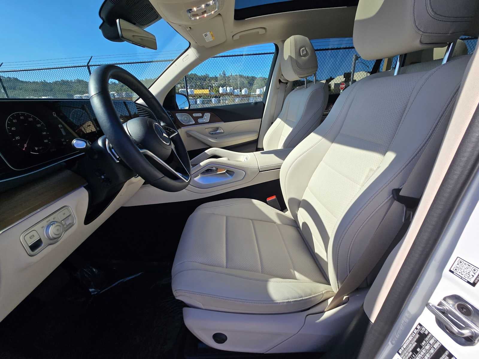 2026 Mercedes-Benz GLS 450 4MATIC® SUV
