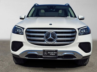 2026 Mercedes-Benz GLS 450 4MATIC® SUV