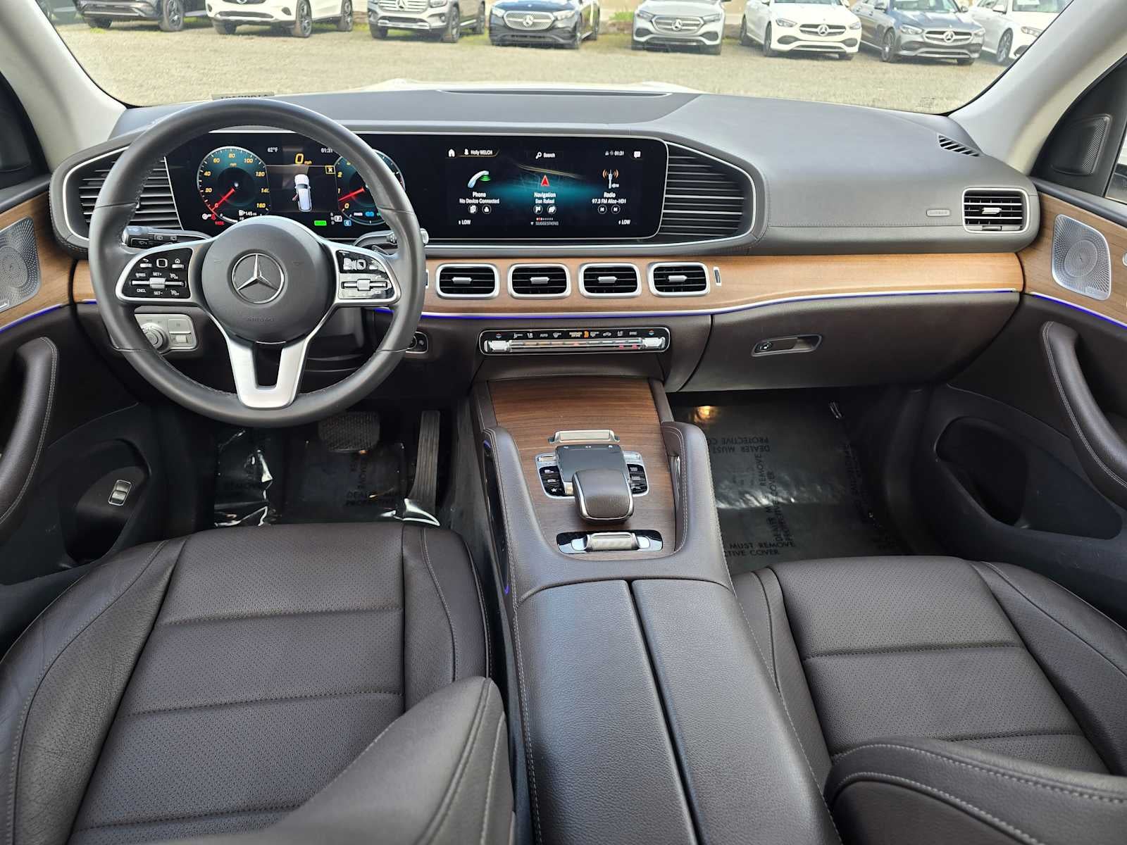 2020 Mercedes-Benz GLS GLS 450