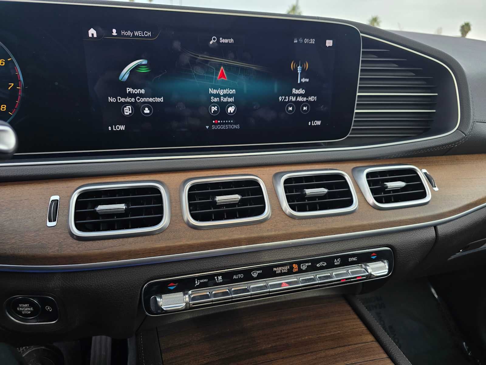 2020 Mercedes-Benz GLS GLS 450