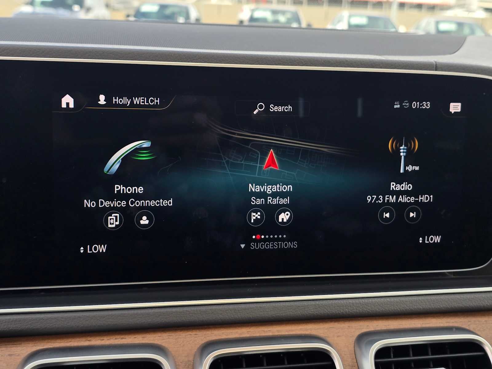 2020 Mercedes-Benz GLS GLS 450