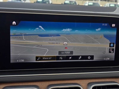 2020 Mercedes-Benz GLS GLS 450