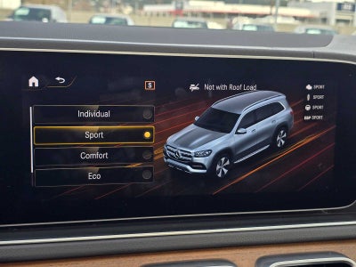 2020 Mercedes-Benz GLS GLS 450