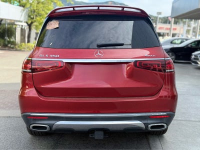 2021 Mercedes-Benz GLS 450 4MATIC® SUV
