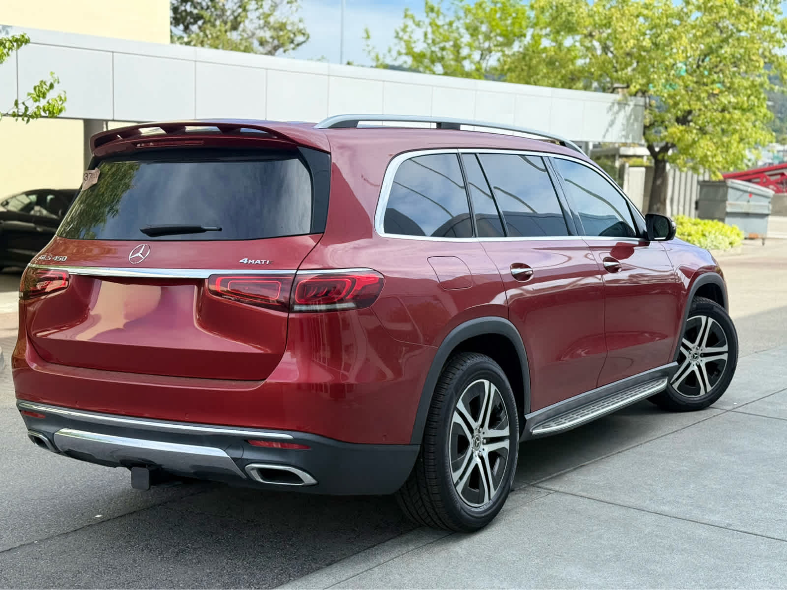2021 Mercedes-Benz GLS 450 4MATIC® SUV