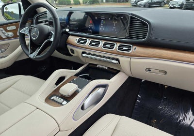 2026 Mercedes-Benz GLS 450 4MATIC® SUV