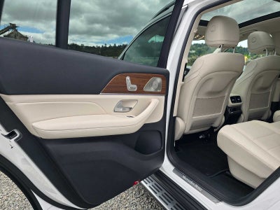 2026 Mercedes-Benz GLS 450 4MATIC® SUV