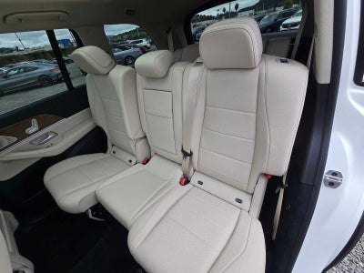 2026 Mercedes-Benz GLS 450 4MATIC® SUV