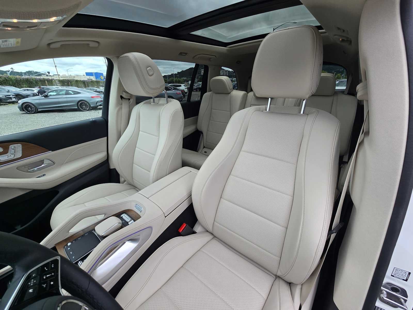 2026 Mercedes-Benz GLS 450 4MATIC® SUV