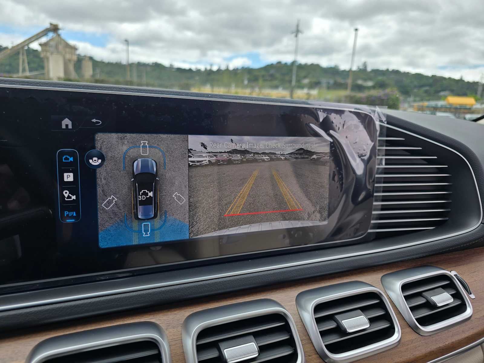 2026 Mercedes-Benz GLS 450 4MATIC® SUV