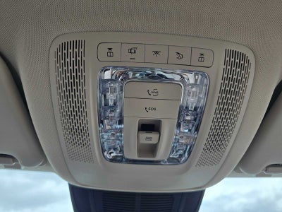 2026 Mercedes-Benz GLS 450 4MATIC® SUV