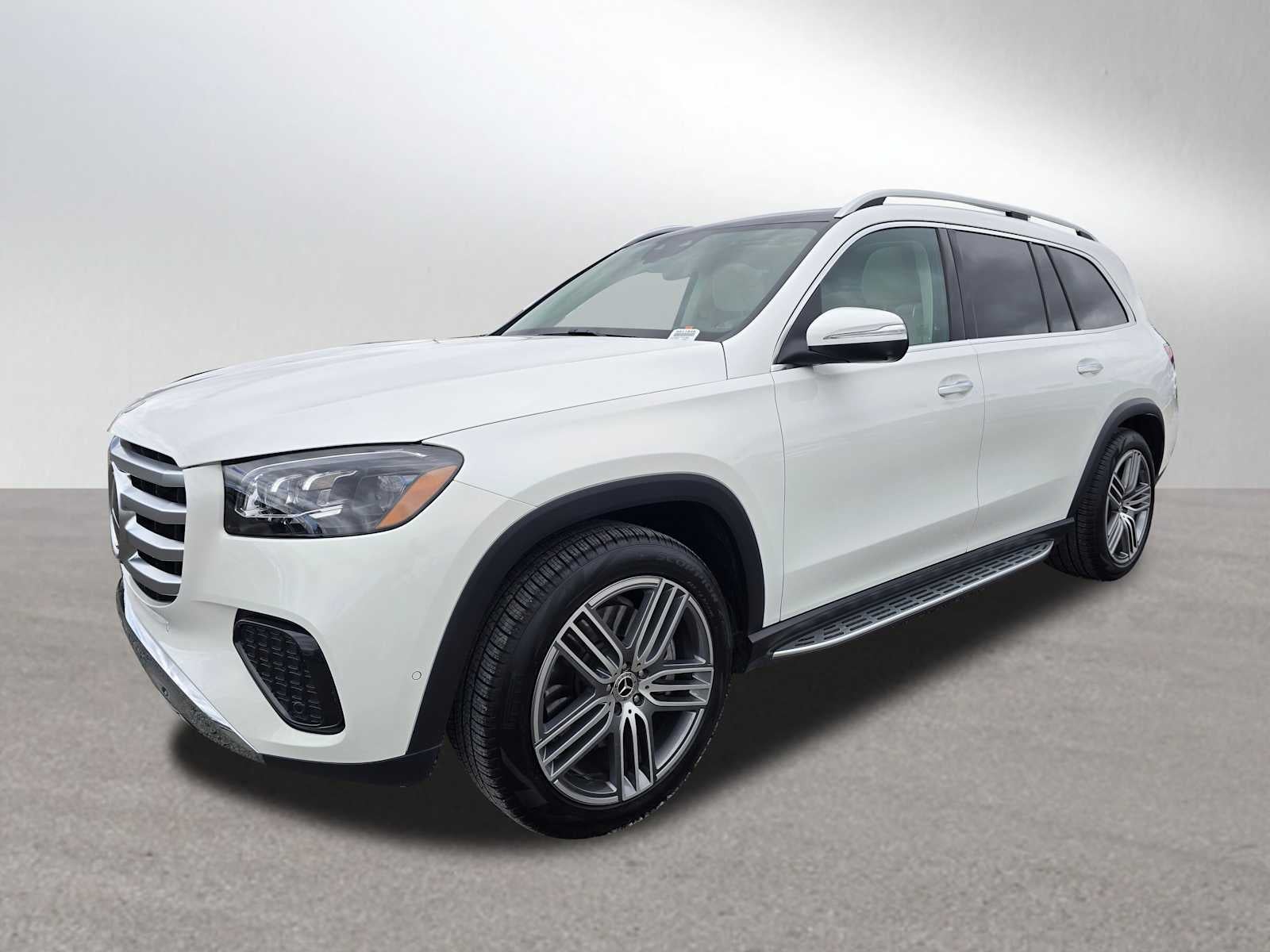 2026 Mercedes-Benz GLS 450 4MATIC® SUV