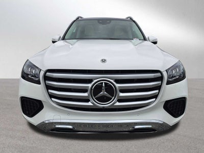 2026 Mercedes-Benz GLS 450 4MATIC® SUV