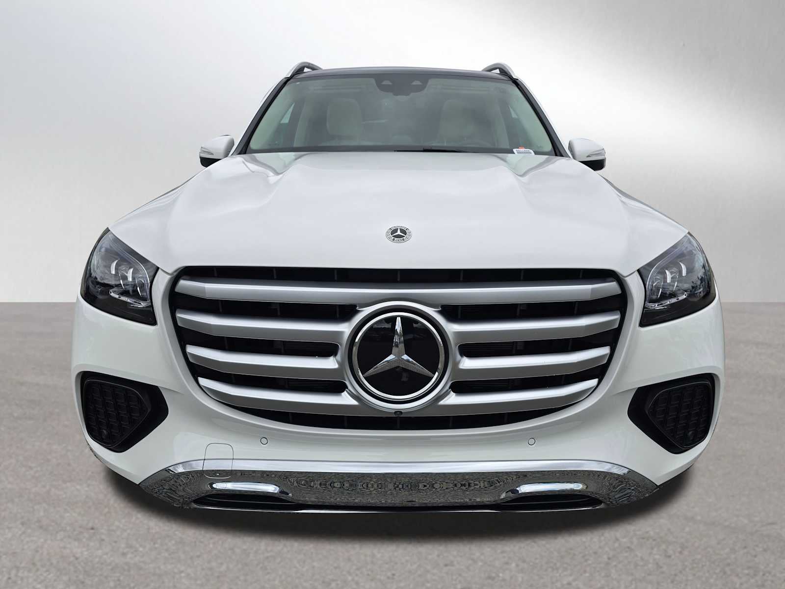 2026 Mercedes-Benz GLS 450 4MATIC® SUV
