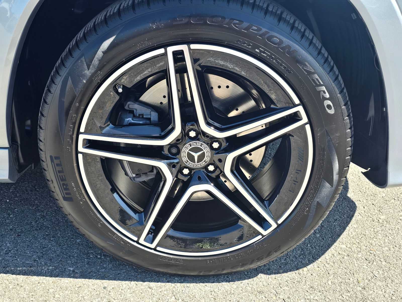 2026 Mercedes-Benz GLS 450 4MATIC® SUV