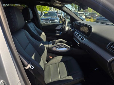 2026 Mercedes-Benz GLS 450 4MATIC® SUV