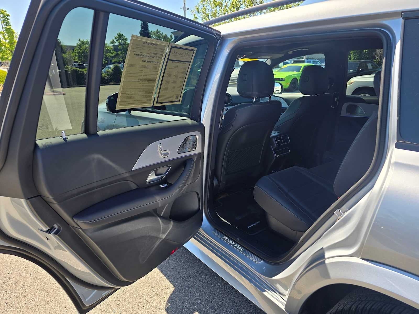 2026 Mercedes-Benz GLS 450 4MATIC® SUV