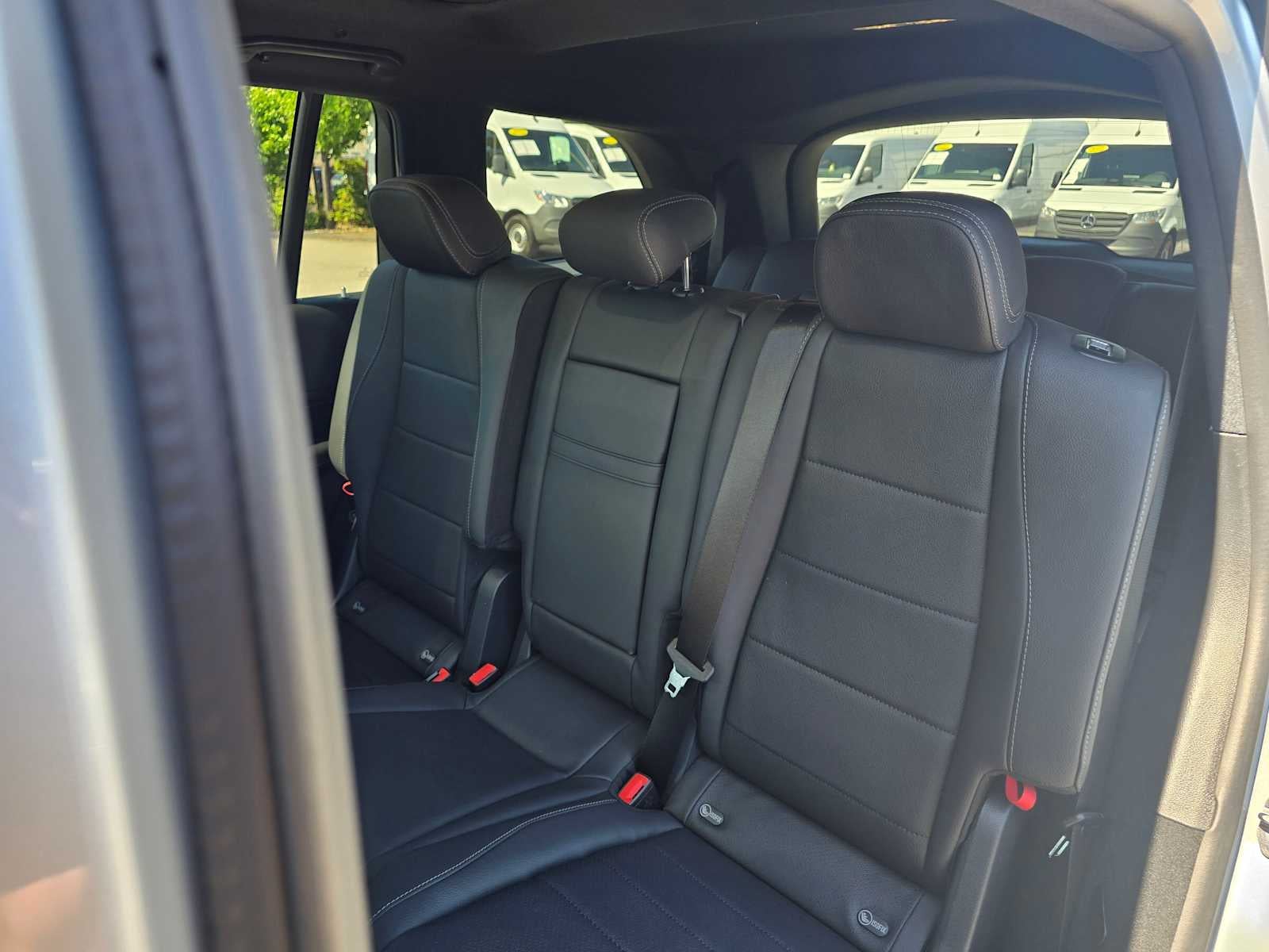 2026 Mercedes-Benz GLS 450 4MATIC® SUV