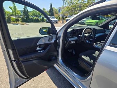 2026 Mercedes-Benz GLS 450 4MATIC® SUV