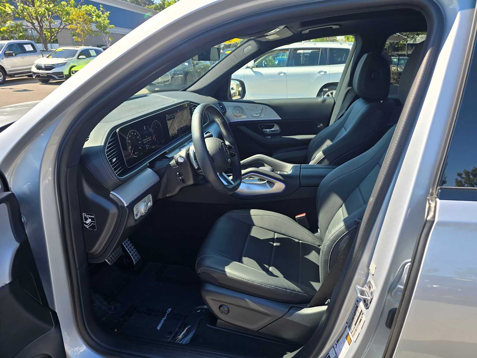 2026 Mercedes-Benz GLS 450 4MATIC® SUV