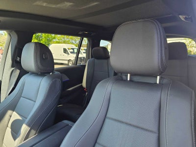 2026 Mercedes-Benz GLS 450 4MATIC® SUV